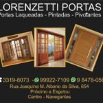 porta de madeira navegantes gravatá barra velha penha sc itajaí piçarras balneário camboriú itapema luis alves fábrica sob medida instalação